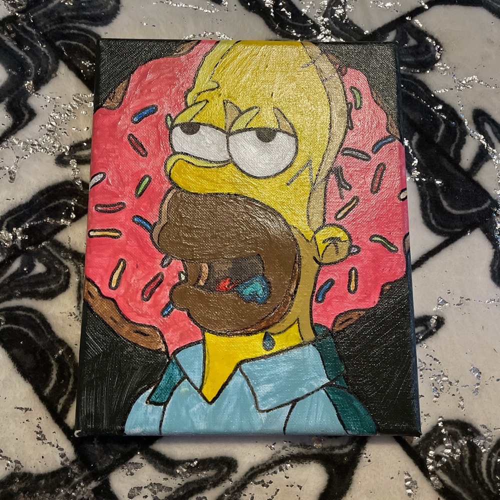 custom art